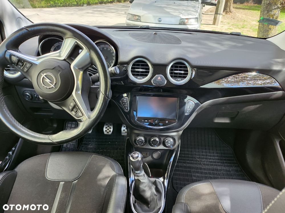 Opel Adam 1.4 Glam - 9