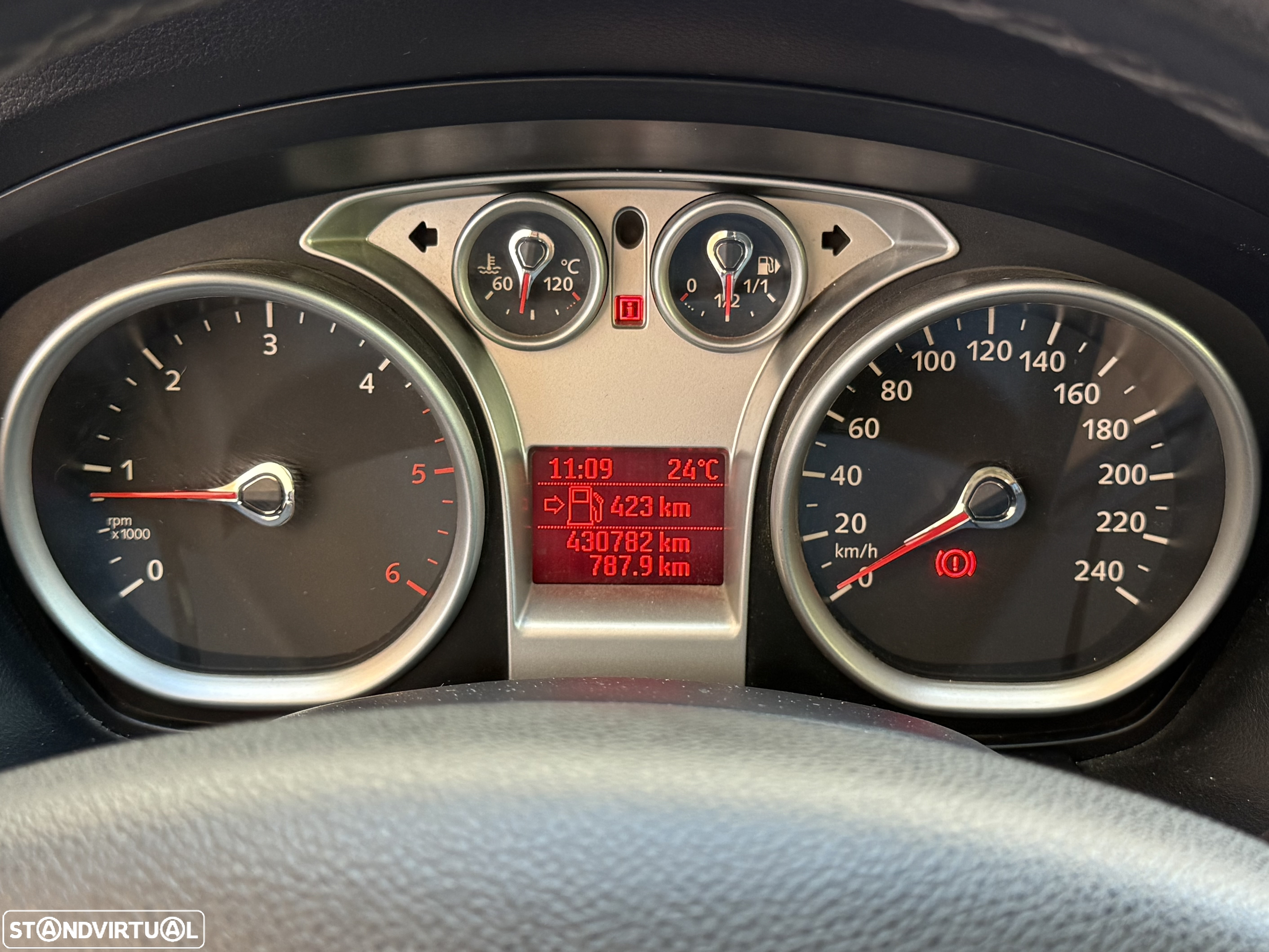 Ford Focus 1.6 TDCi A/C - 18