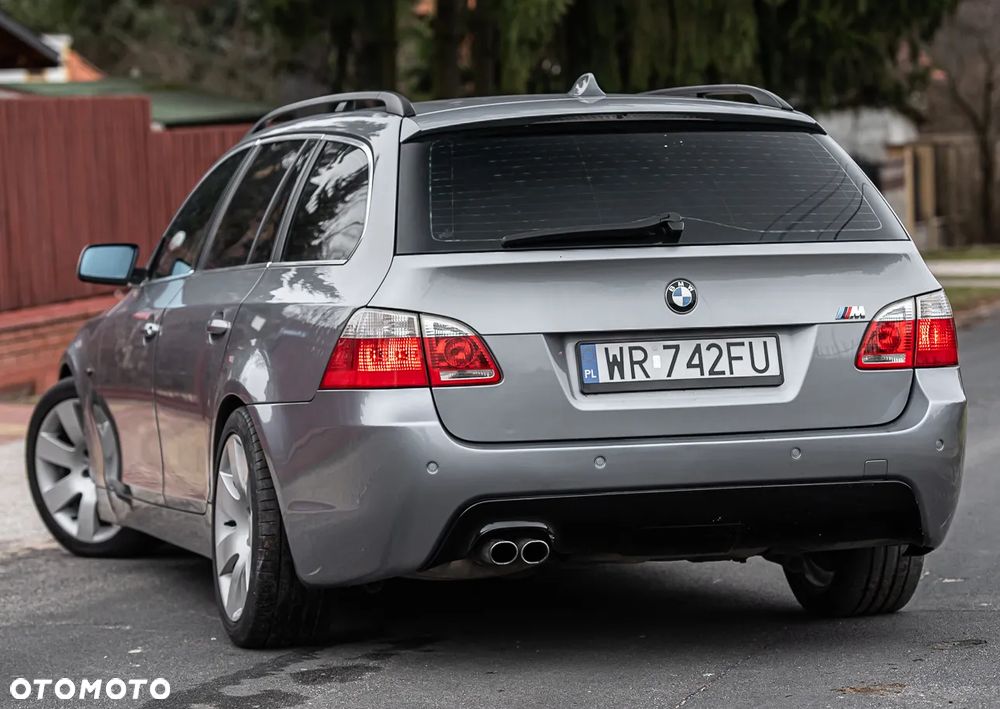 BMW Seria 5 525i - 14