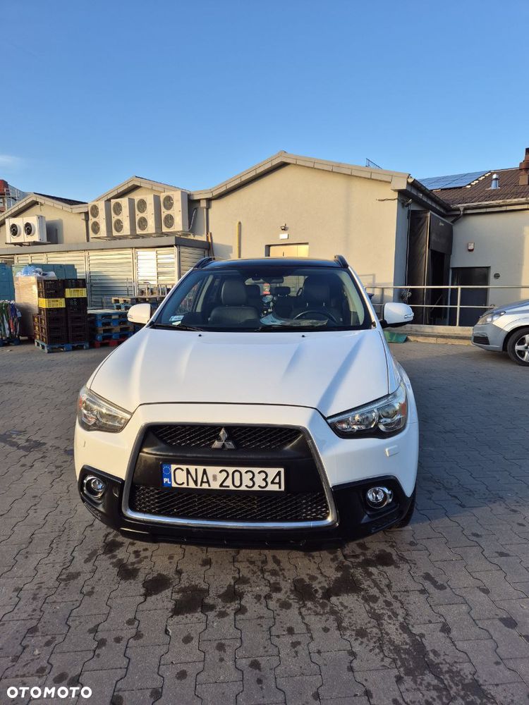 Mitsubishi ASX 1.8 DID Intense 4WD - 32