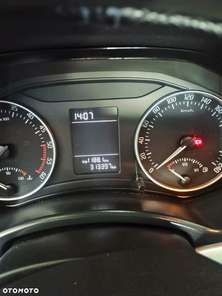Skoda Octavia - 4