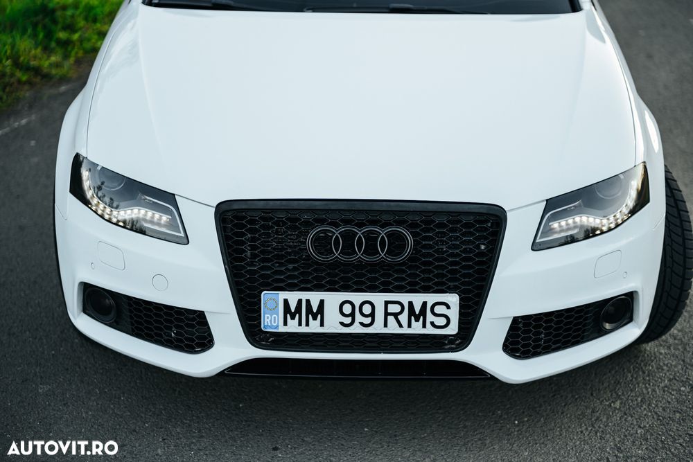 Audi A4 2.0 TDI B8 Multitronic - 11