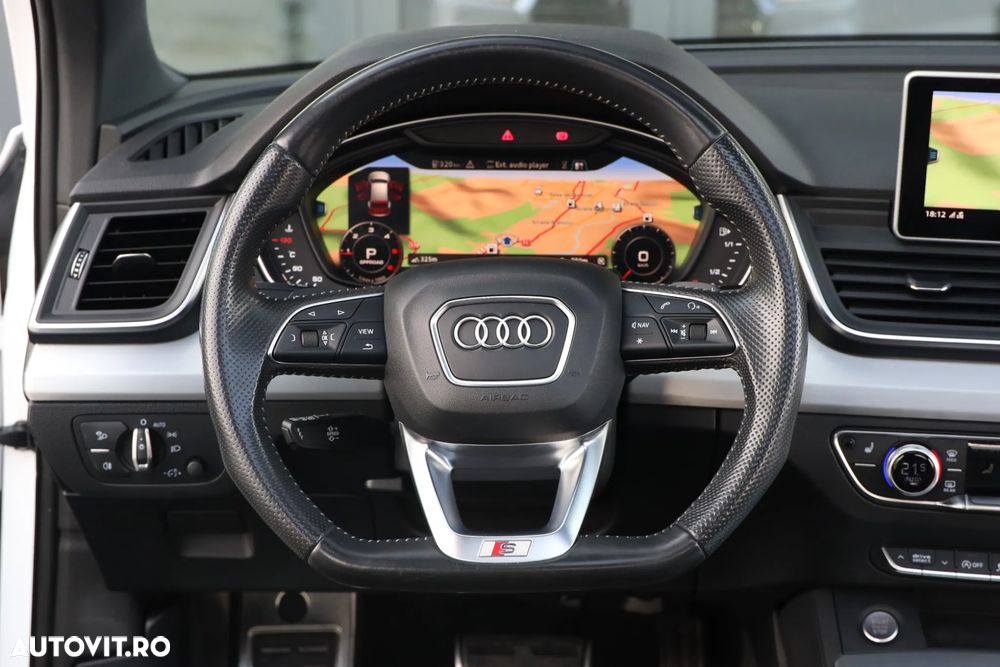 Audi Q5 2.0 TDI Quattro S tronic sport - 7