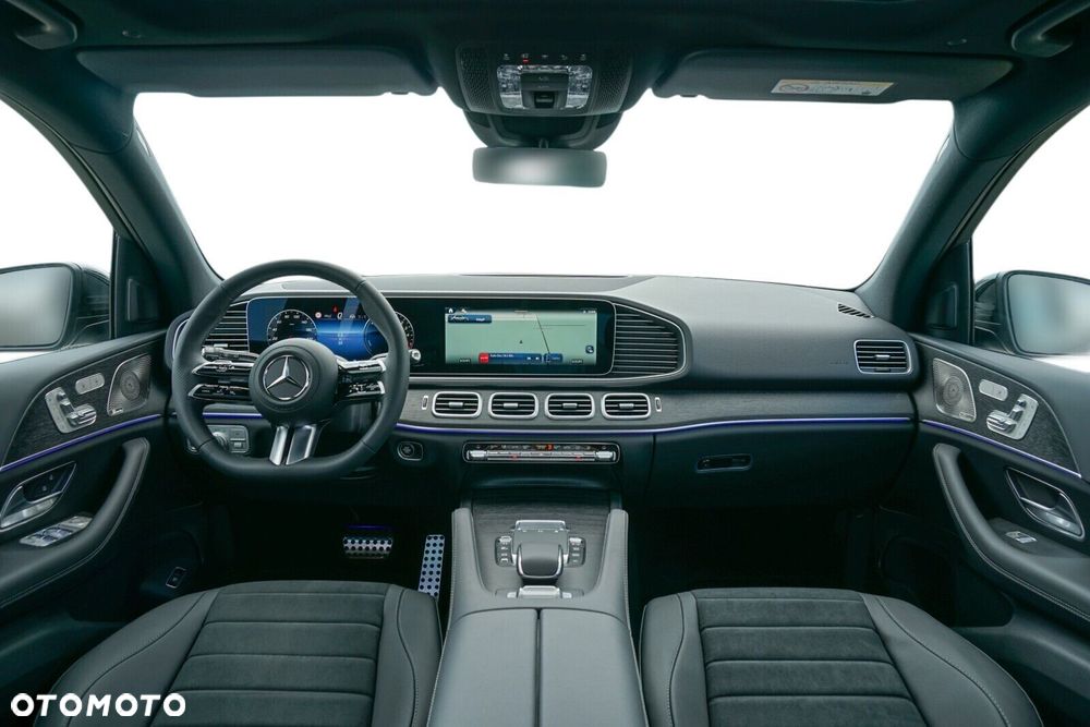 Mercedes-Benz GLE 350 de PHEV 4-Matic AMG Line - 6