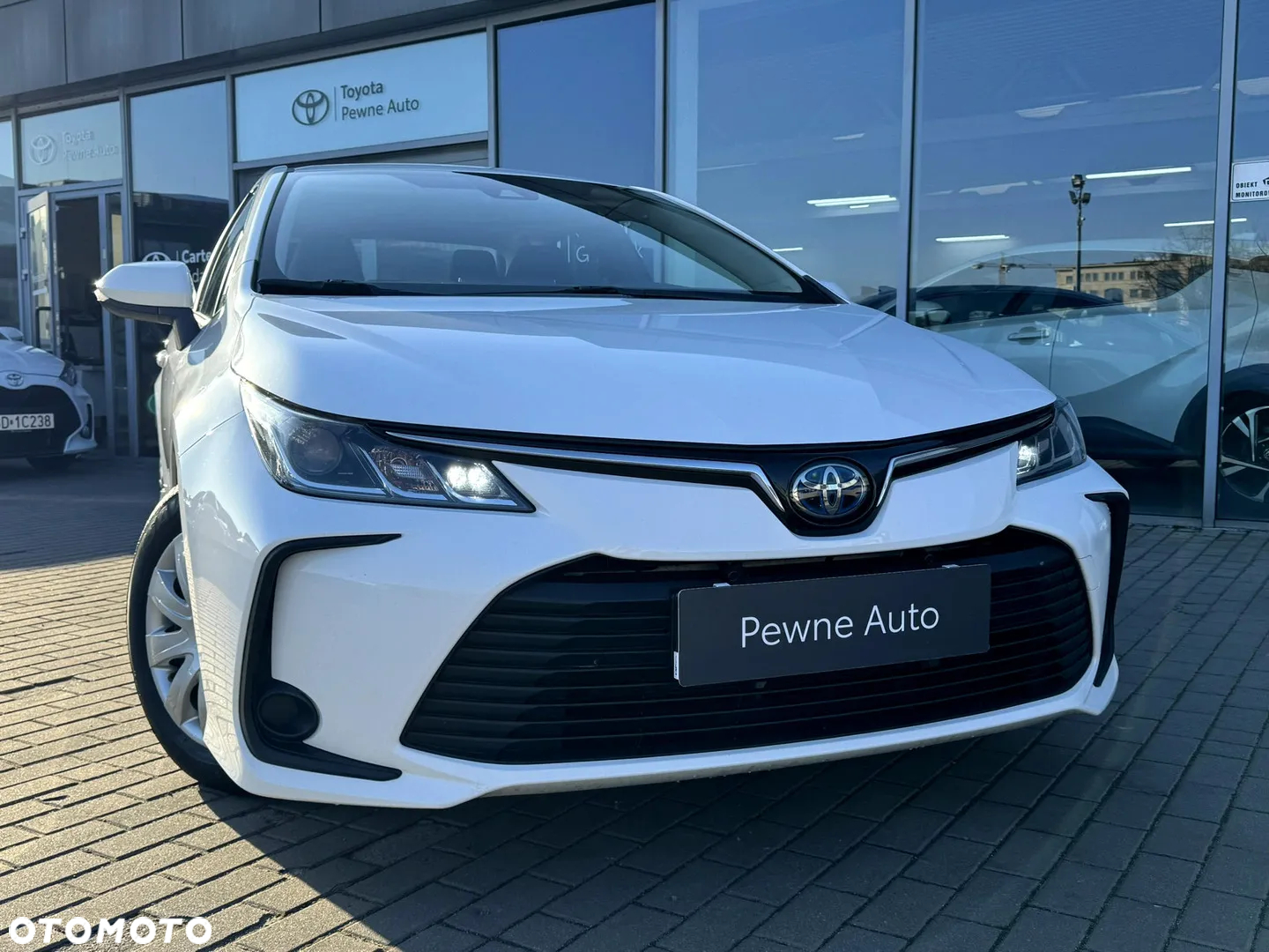 Toyota Corolla 1.8 Hybrid GPF Active - 4