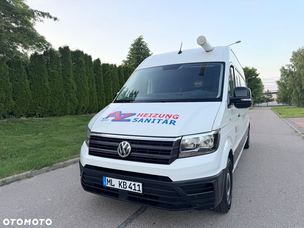 Volkswagen Crafter - 25