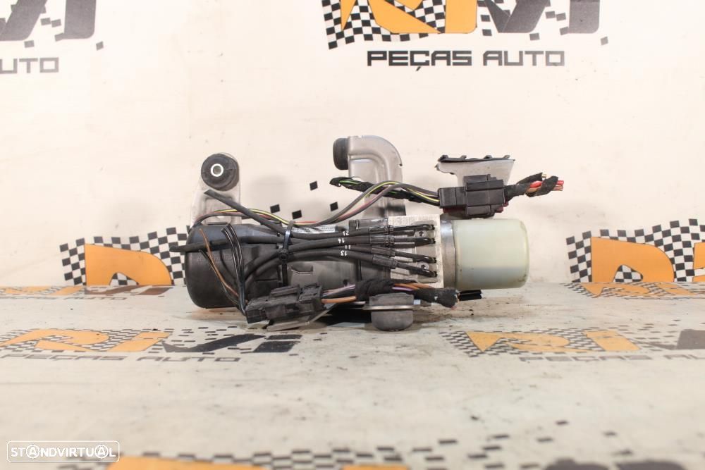 Motor da Capota MINI Cabrio R57 - 7195518 / HB71285 002 / HB71285002 - 1