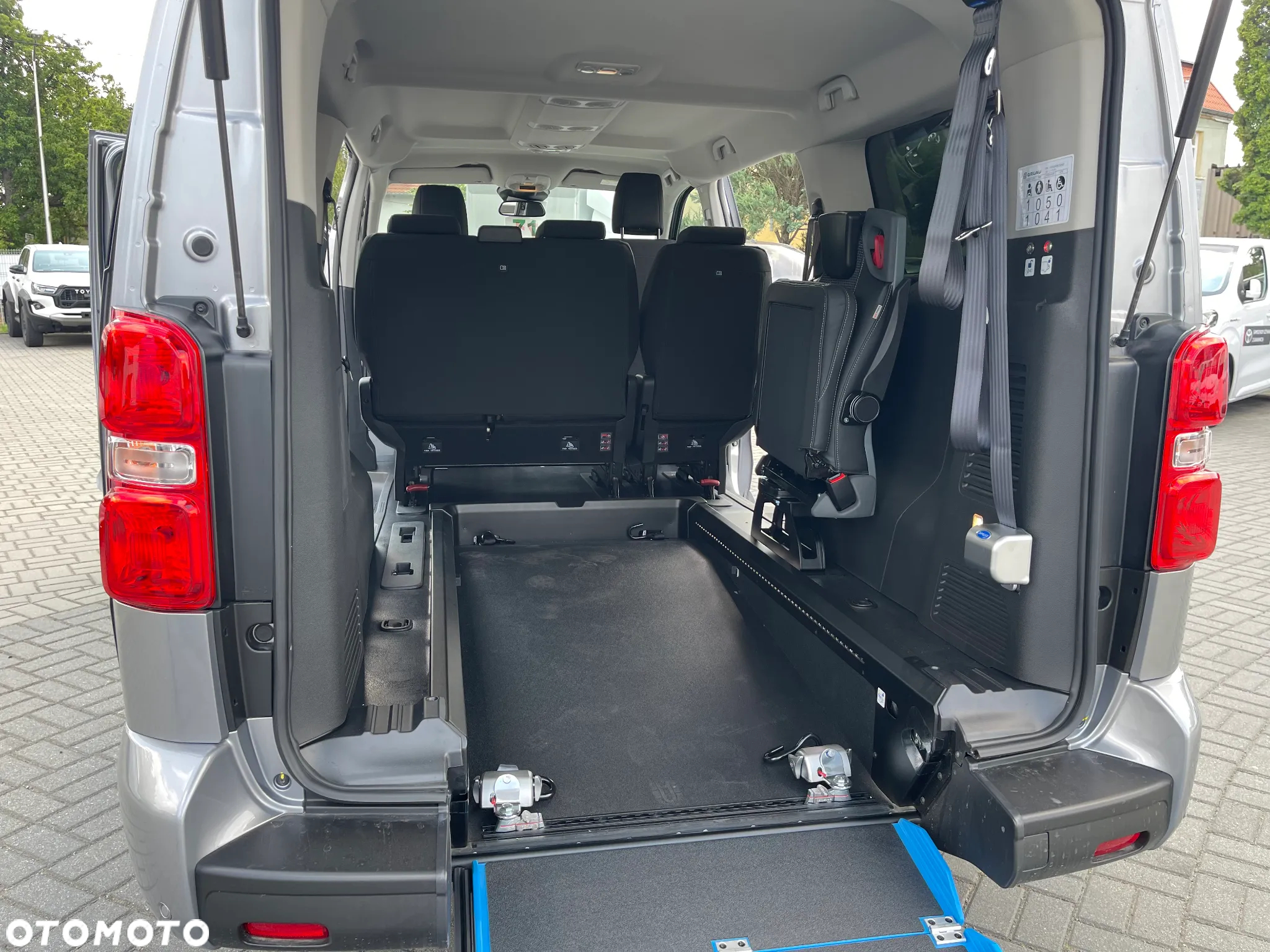 Toyota Proace Verso 2.0 D4-D Long Business - 15