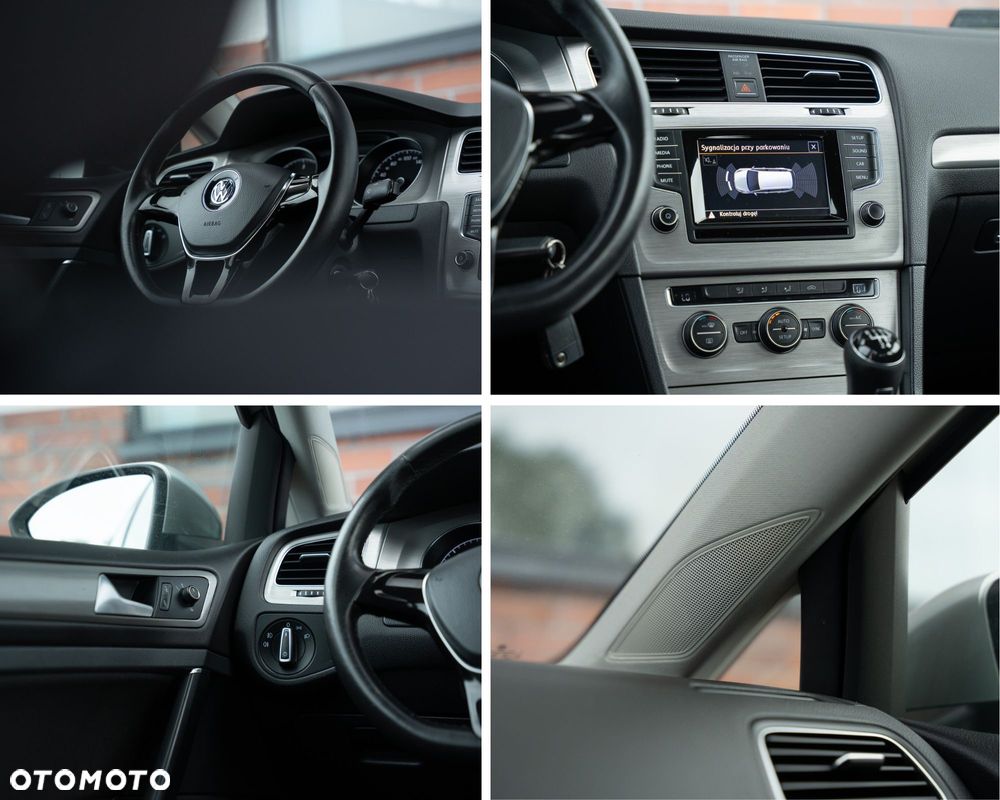 Volkswagen Golf Variant 1.6 TDI BlueMotion Technology Comfortline - 36