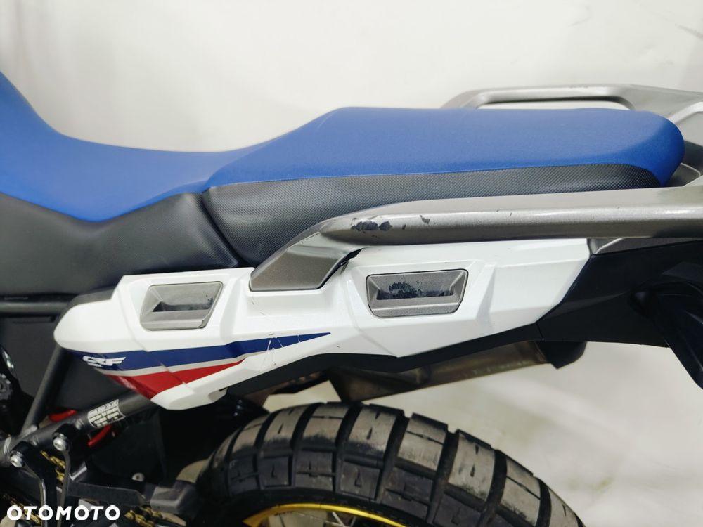 Honda CRF - 29