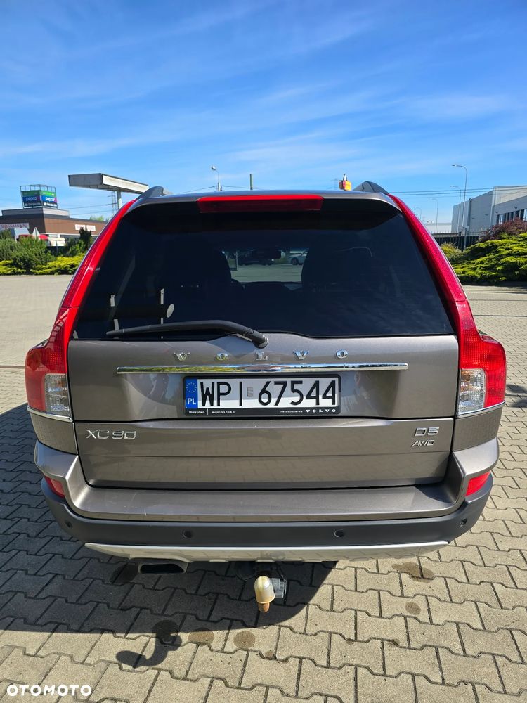 Volvo XC 90 D5 AWD Executive - 6