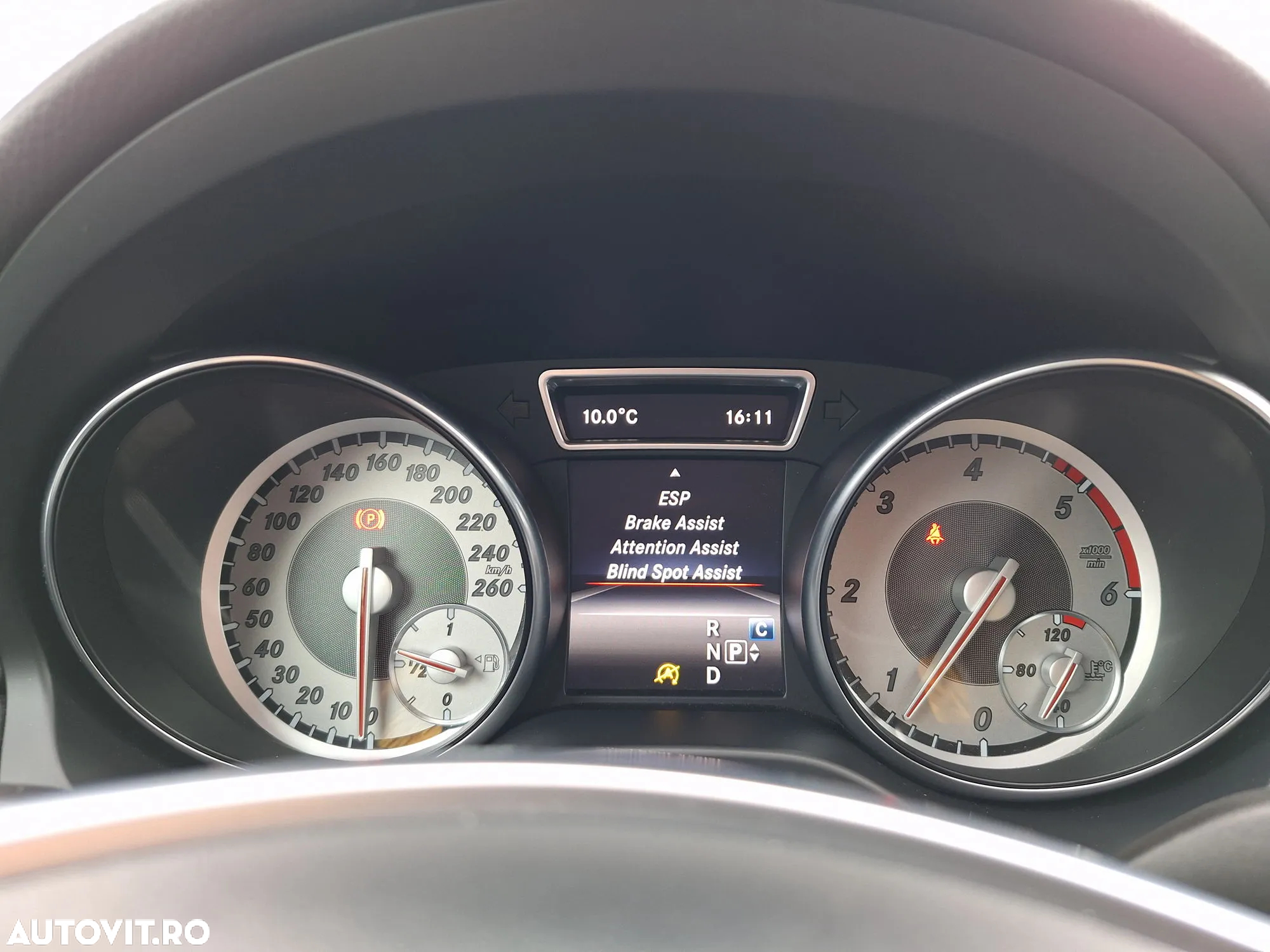 Mercedes-Benz GLA 220 d 4MATIC Aut. - 27