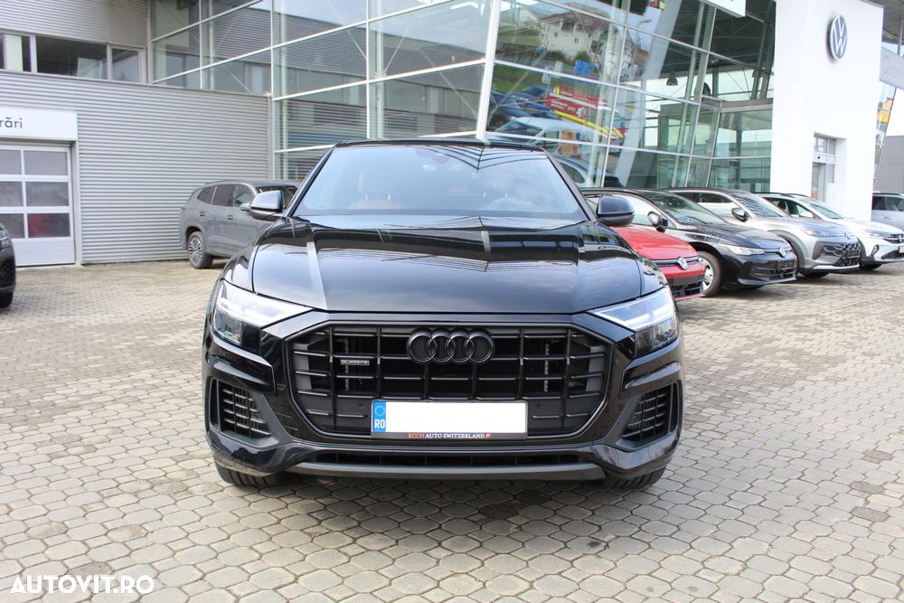 Audi Q8 55 TFSIe quattro tiptronic - 5