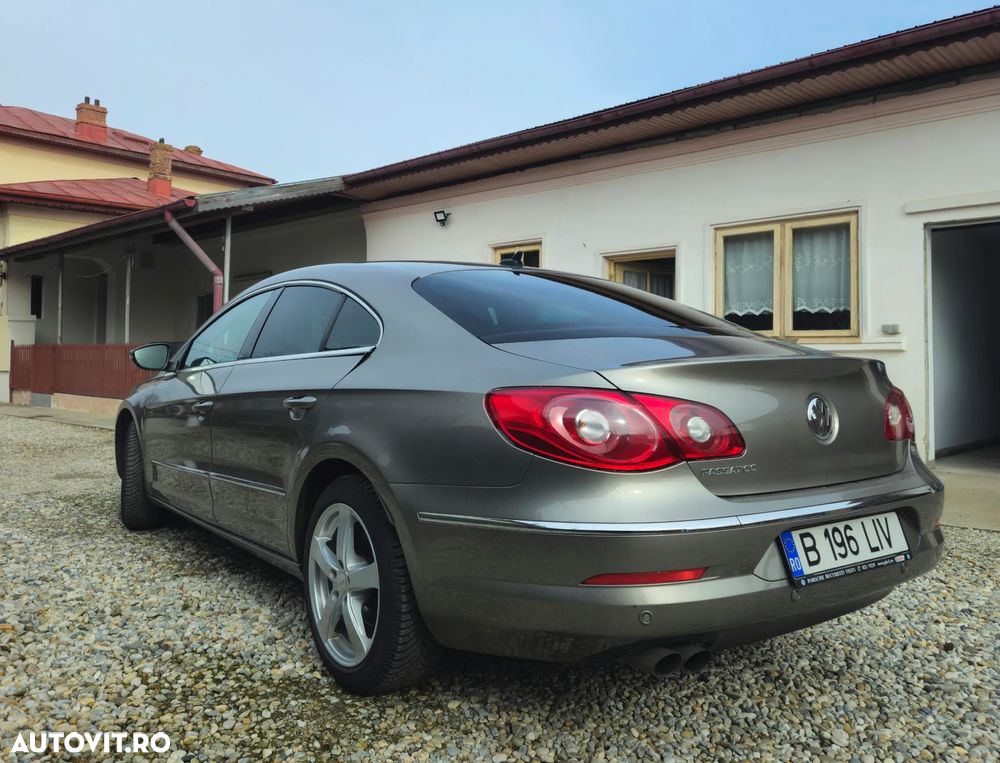 Volkswagen Passat CC - 3