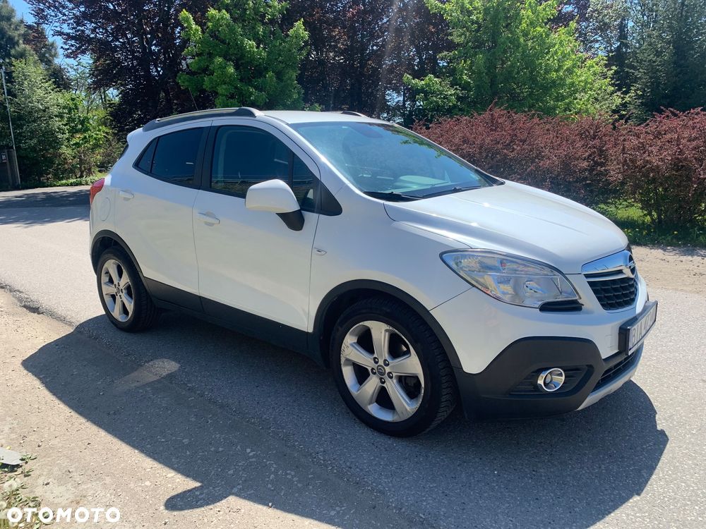 Opel Mokka 1.4 T Cosmo EU6 - 1