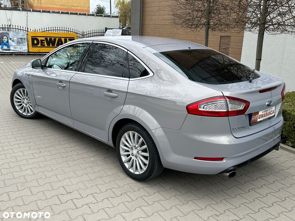 Ford Mondeo 2.0 EcoBoost Titanium X - 13