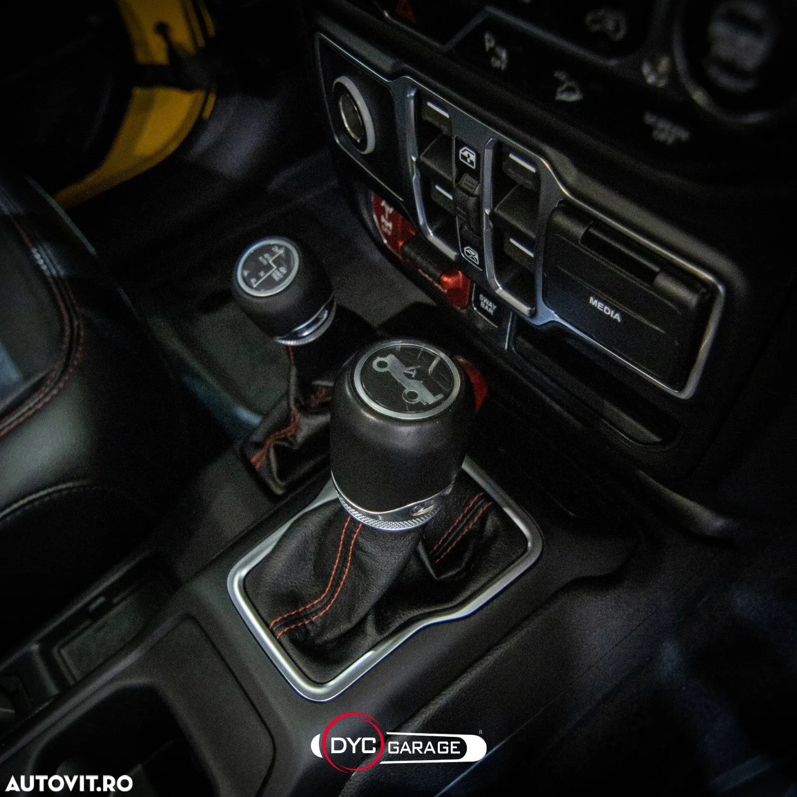 Jeep Wrangler Unlimited 2.2 CRD AT8 Rubicon - 7