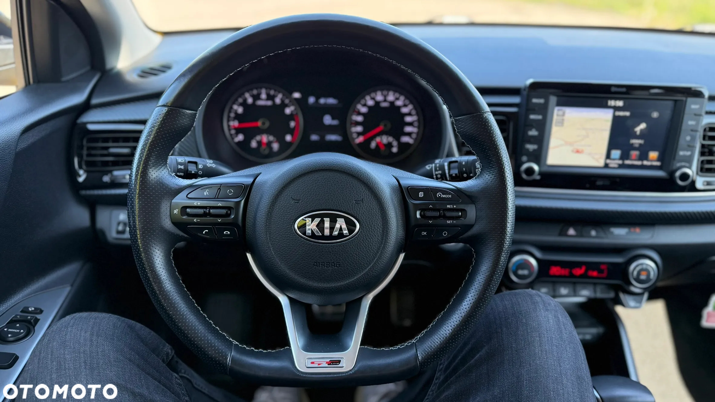 Kia Rio 1.0 T-GDI GT-Line DCT - 13