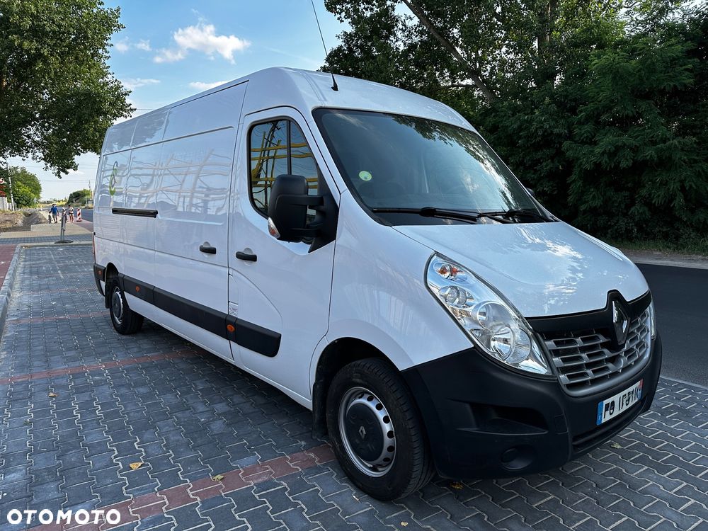 Renault MASTER 2.3 DCI 130  L3H2 KLIMA TEMPOMAT - 2