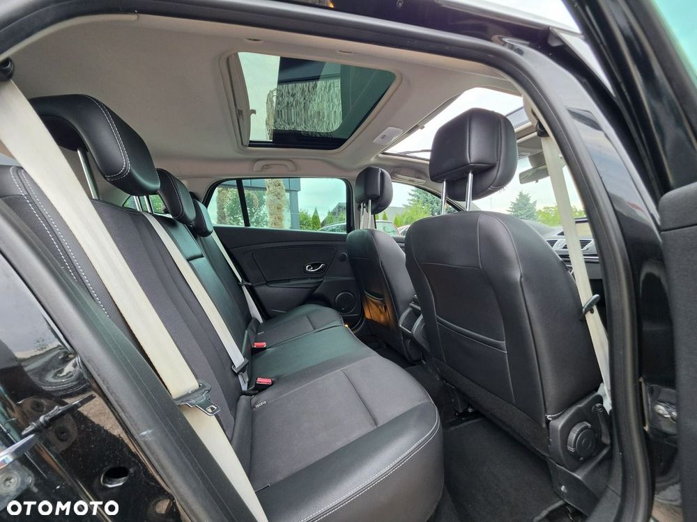 Renault Megane 1.5 dCi Bose Edition - 34