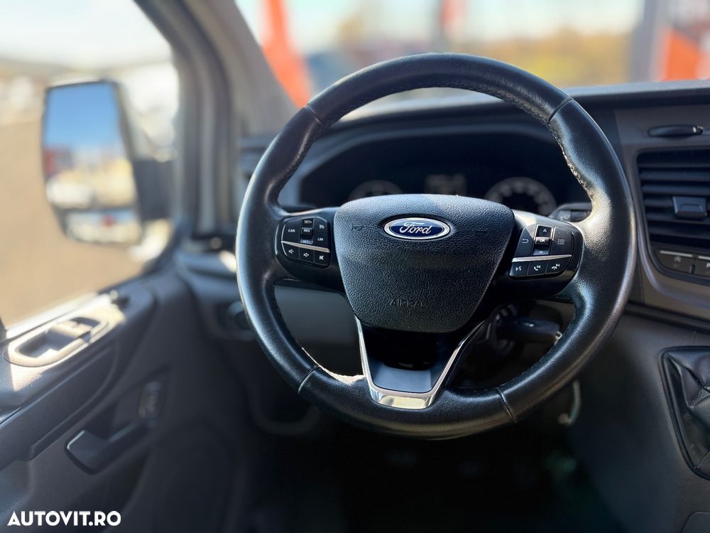 Ford Transit Custom 320 L1H1 LKW VA Limited - 13