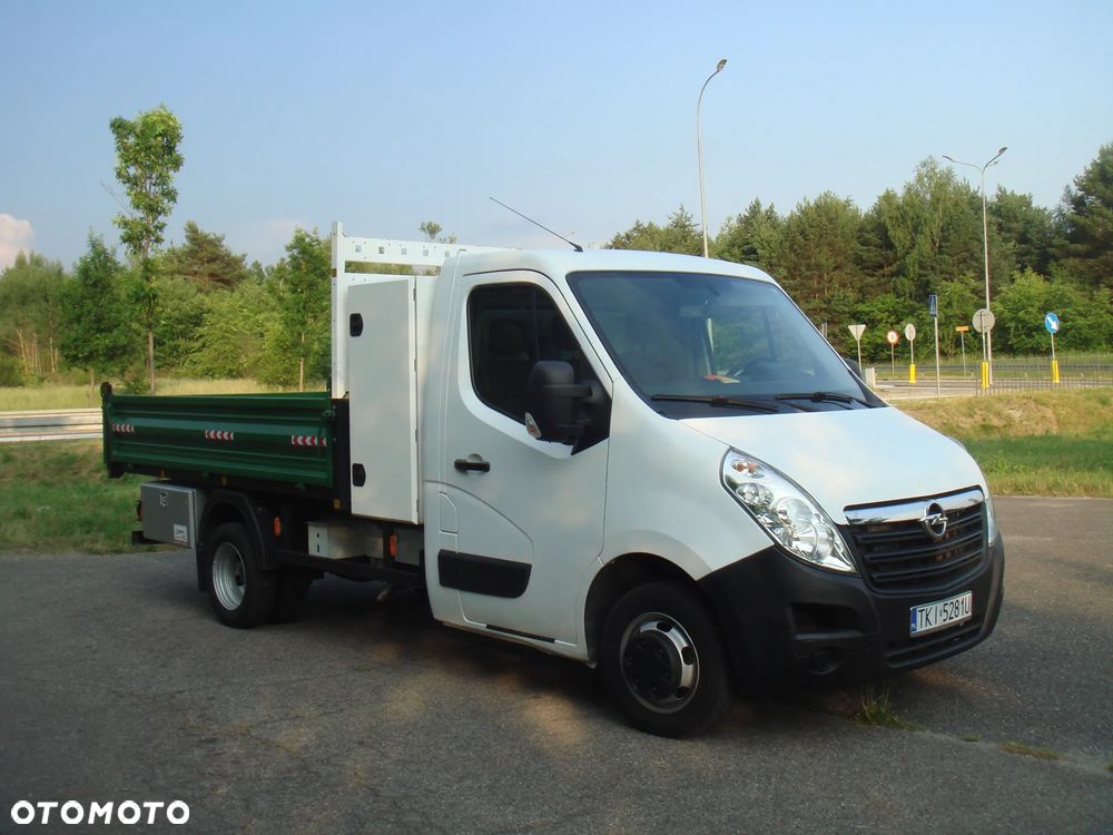 Opel MOWANO - 9