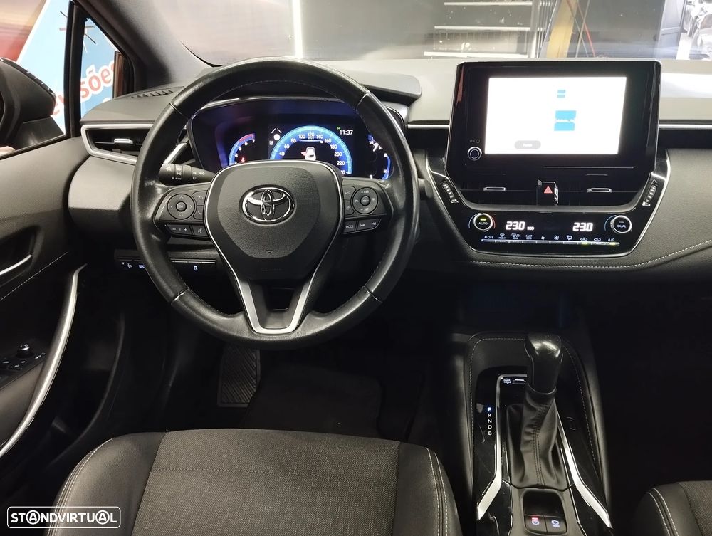 Toyota Corolla 1.8 Hybrid Comfort+P.Sport - 14