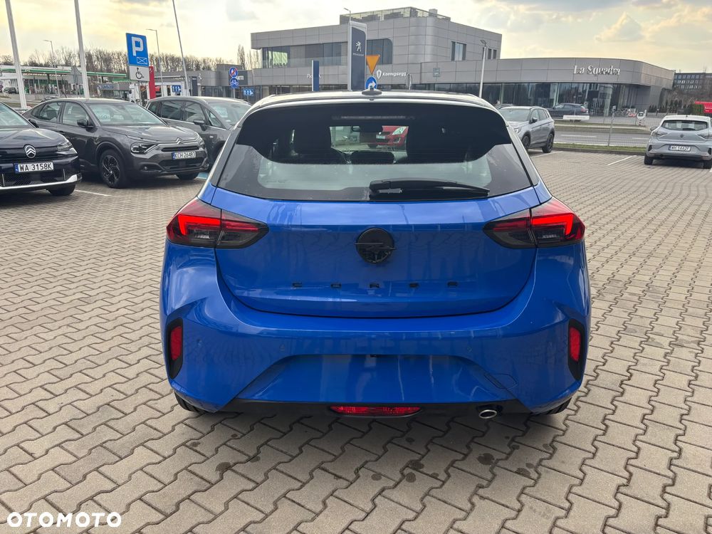 Opel Corsa 1.2 GS Line S&S - 4