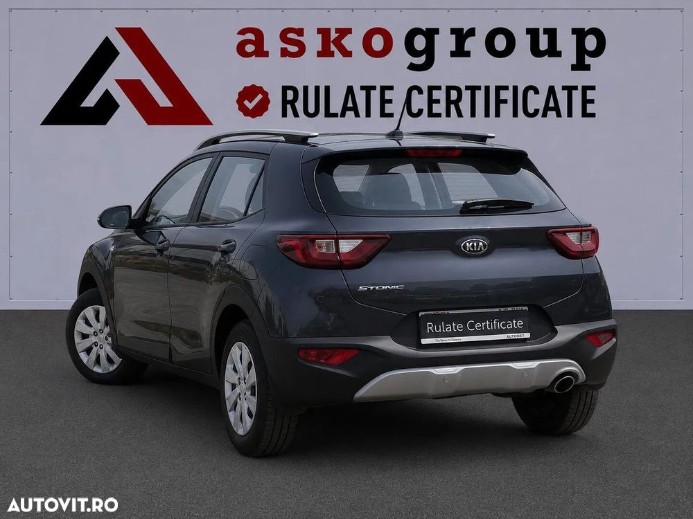 Kia Stonic 1.4 GSL Urban - 5