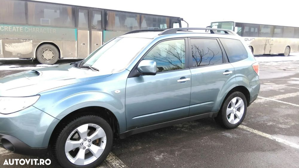 Subaru Forester 2.0D Active - 7