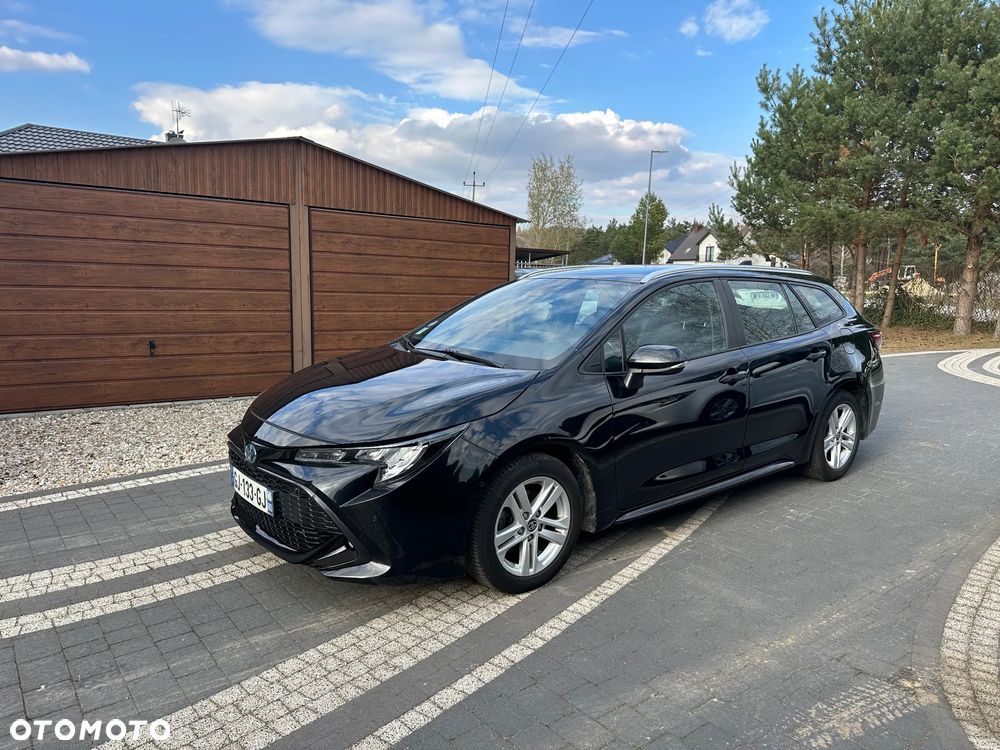 Toyota Corolla 1.8 Hybrid Comfort - 5