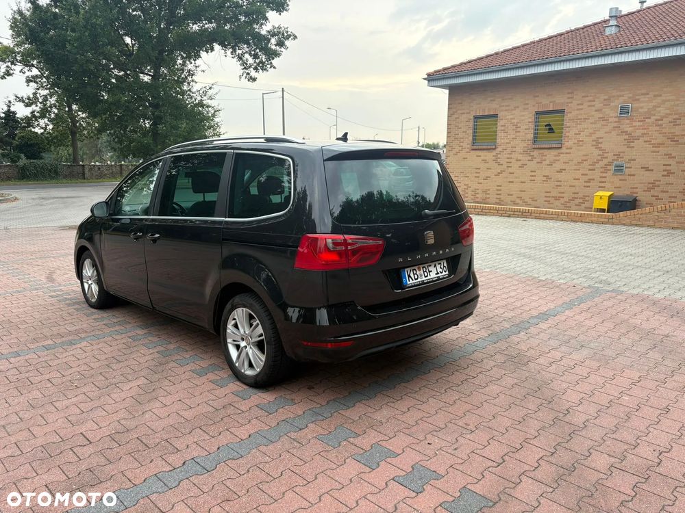 Seat Alhambra 2.0 TDI Start & Stop DSG Style - 6