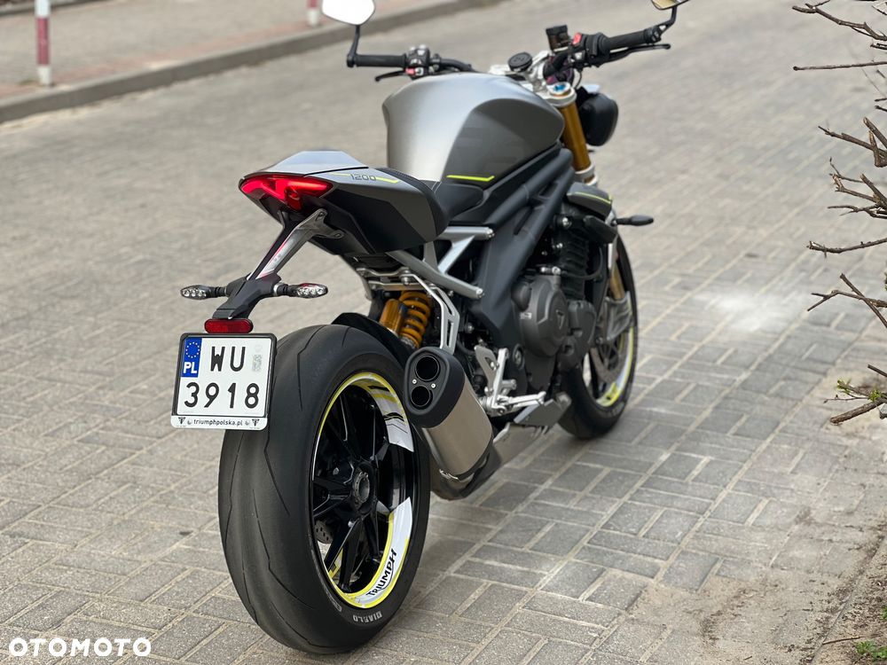 Triumph Speed Triple - 4