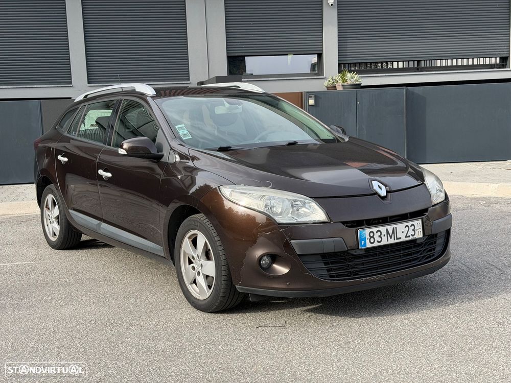 Renault Mégane Sport Tourer 1.5 dCi Confort - 2