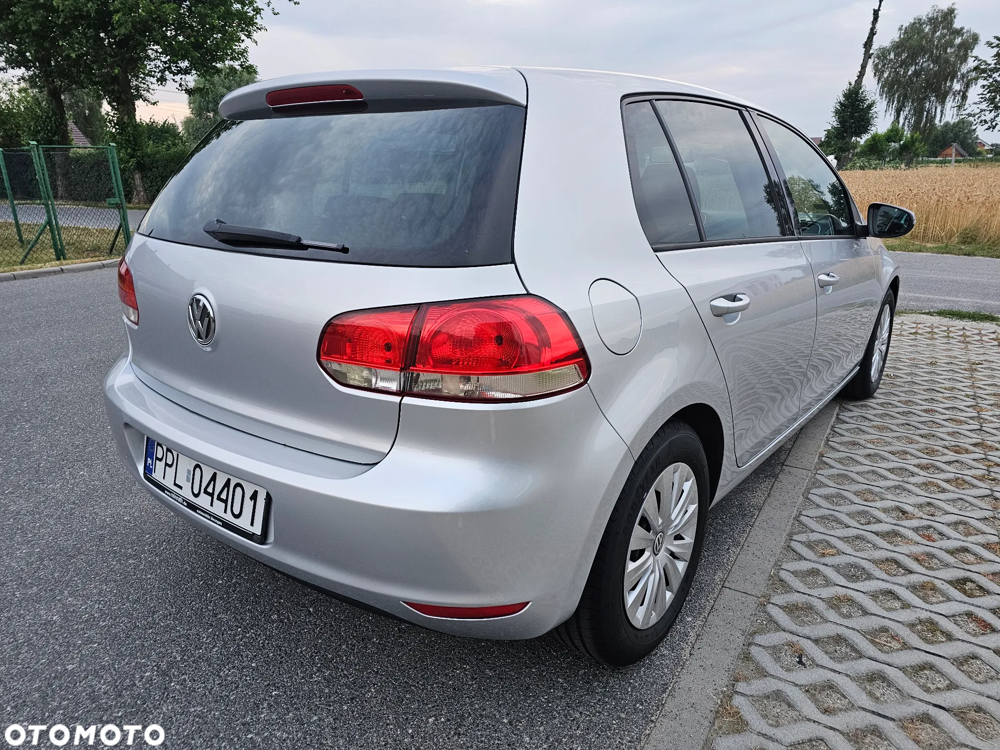 Volkswagen Golf VI 1.4 Trendline - 4
