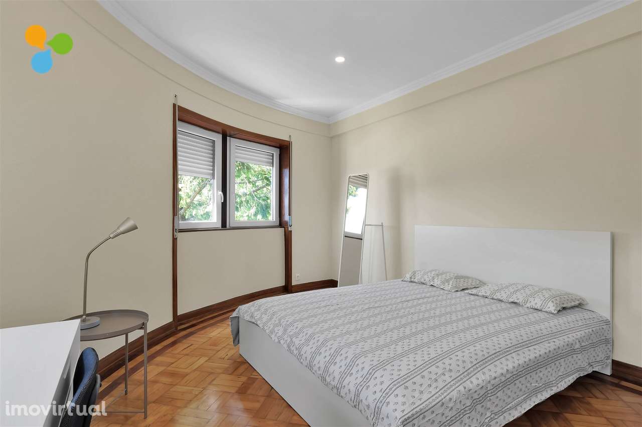 Arrendamento por Quarto - Porto - Grande imagem: 4/24