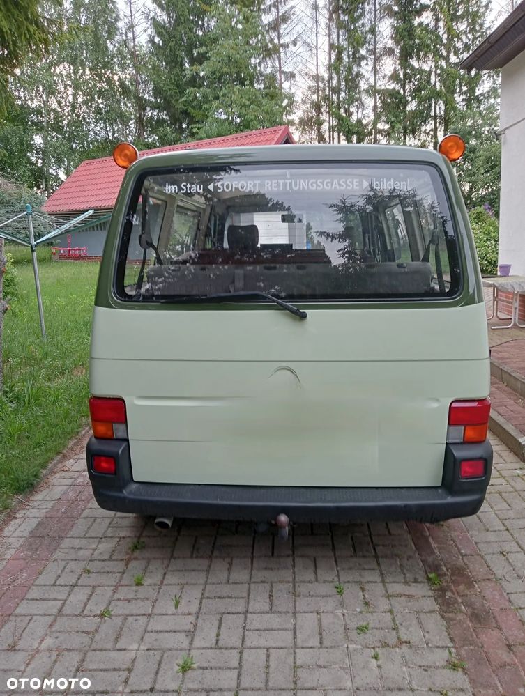 Volkswagen Transporter - 5