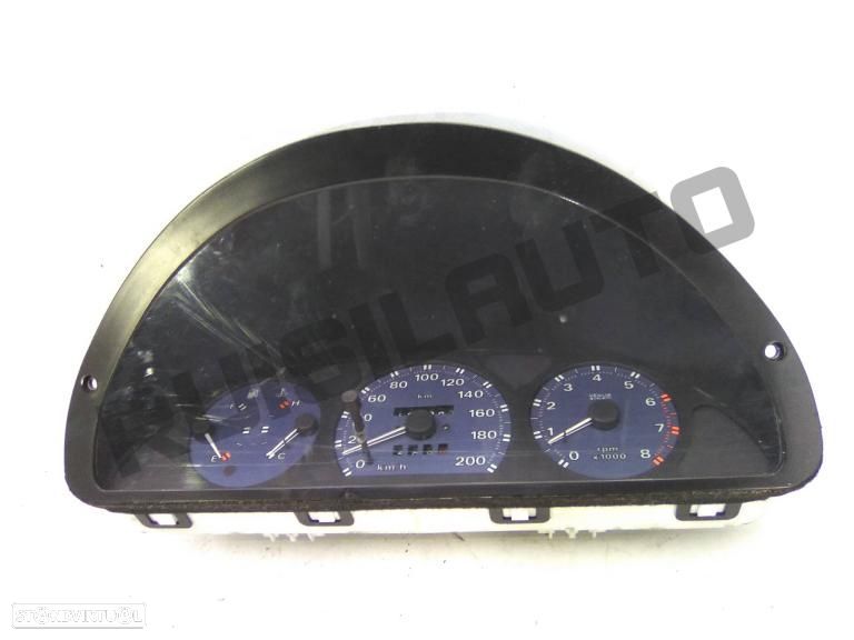 Quadrante  Fiat Punto I (176) [1993_1999] 60 1.2 - 2