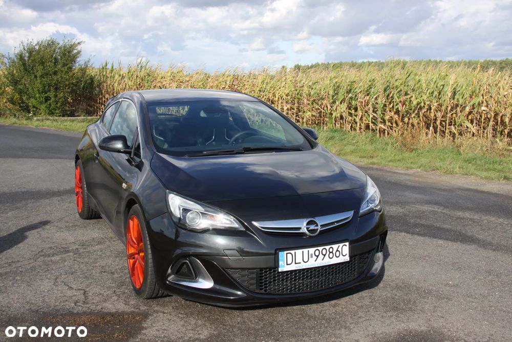 Opel Astra OPC - 4