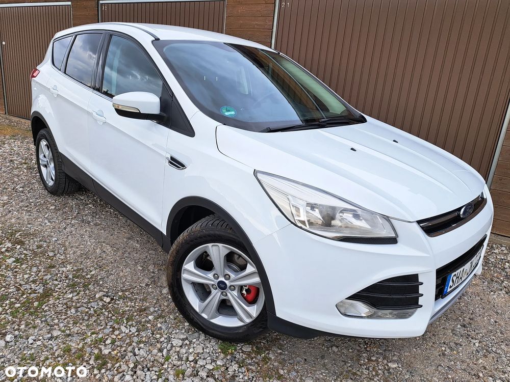 Ford Kuga 2.0 TDCi 2x4 Individual - 13