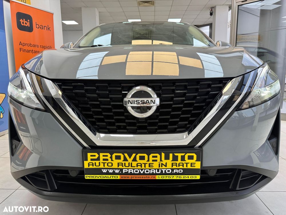 Nissan Qashqai 1.3 DIG-T MHEV N-Connecta - 13