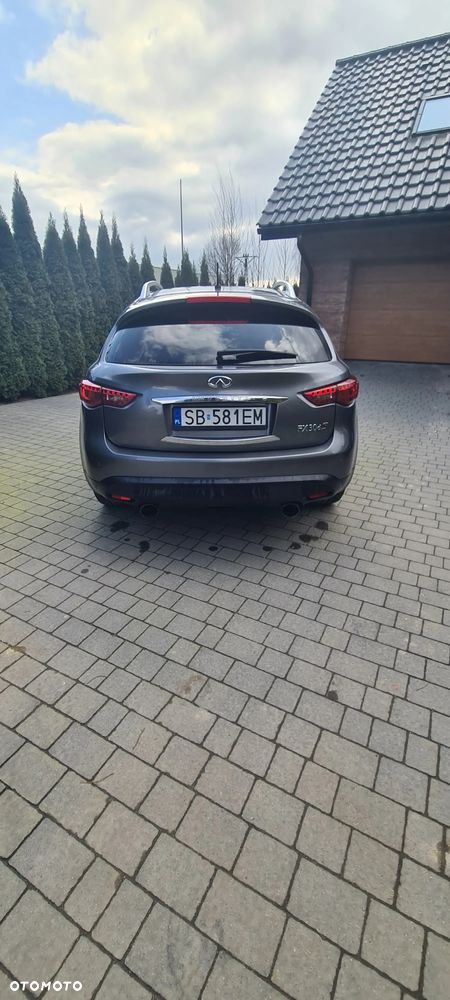 Infiniti FX FX30d S Premium - 4