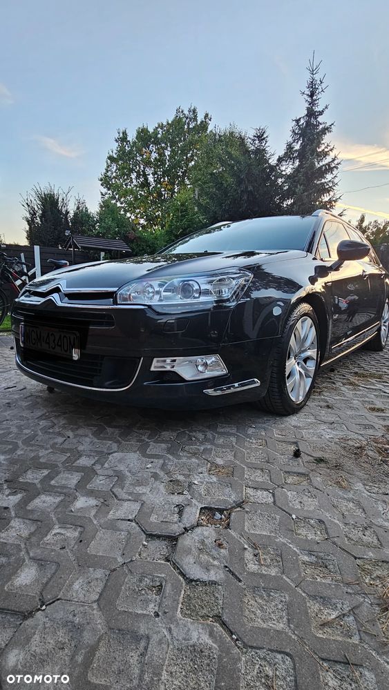 Citroën C5 2.0 BlueHDi Exclusive S&S EAT6 - 2