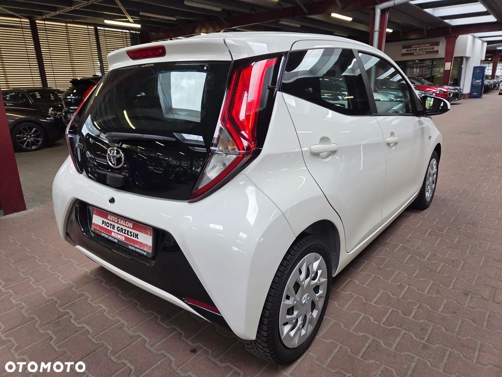 Toyota Aygo - 8