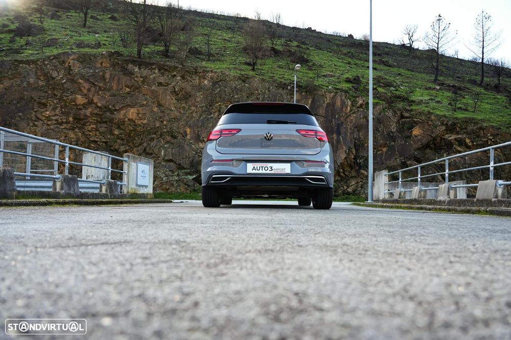 VW Golf 1.4 TSI GTE DSG - 8