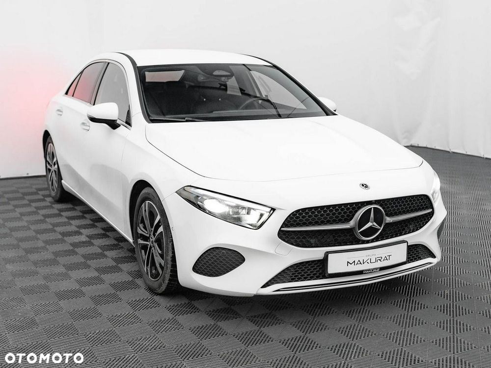 Mercedes-Benz Klasa A 200 d 8G-DCT Progressive - 4