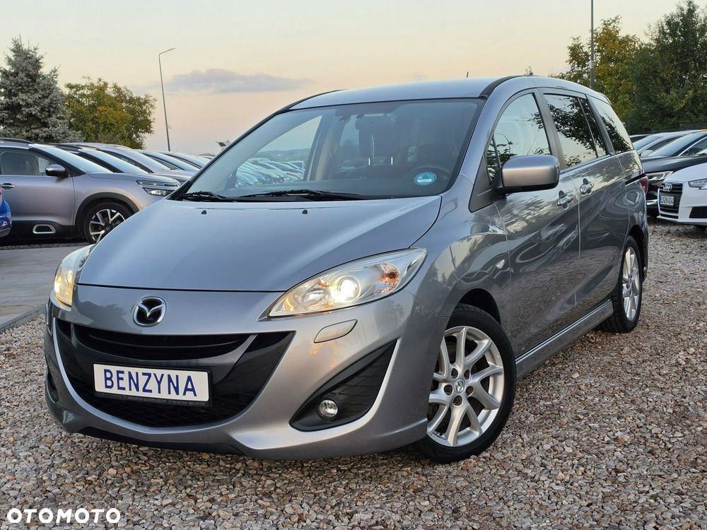 Mazda 5 - 22
