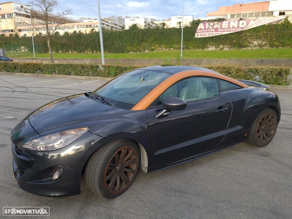 Peugeot RCZ 1.6 THP - 12