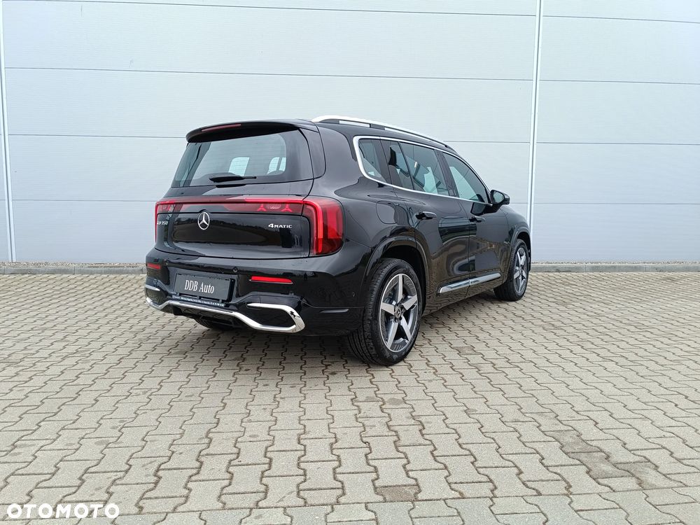 Mercedes-Benz GLB - 3