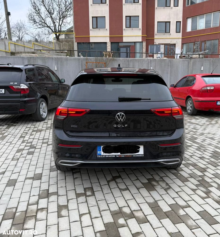 Volkswagen Golf 1.5 TSI ACT Style - 3